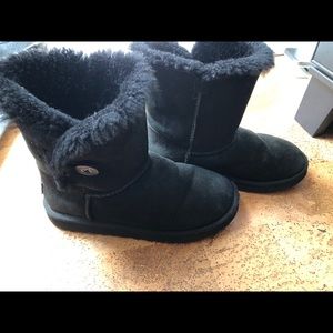 Ugg boots kids or small womens